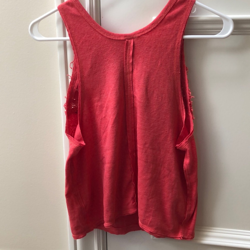 Free People Window Tank Top - Picture 2 of 3